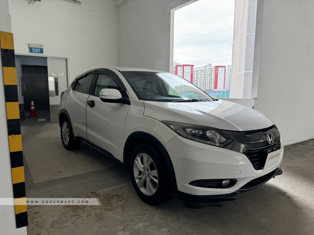 Honda Vezel 1.5A X