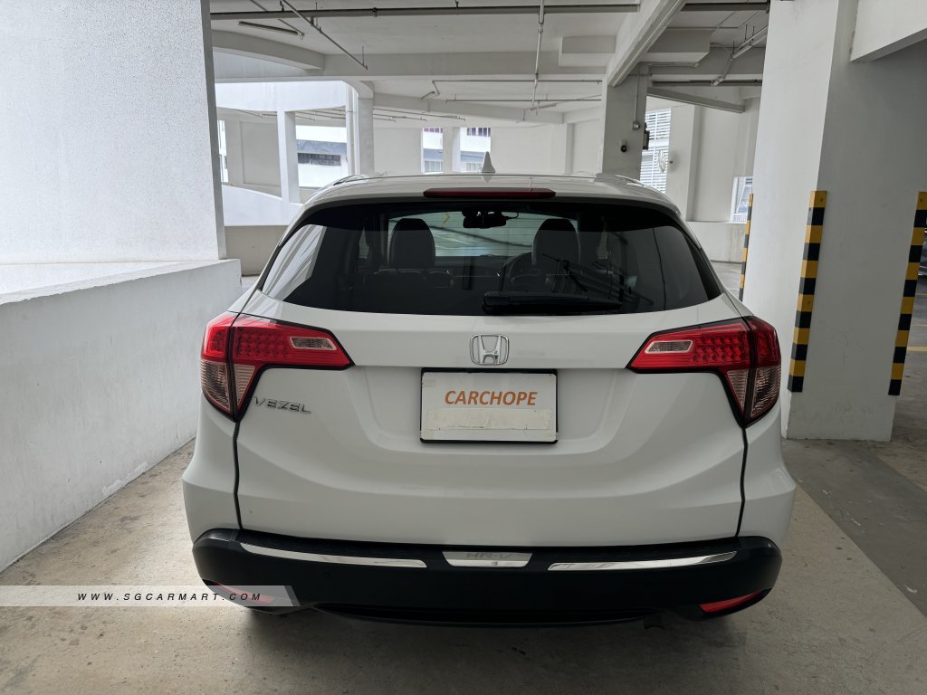 Honda Vezel 1.5A X