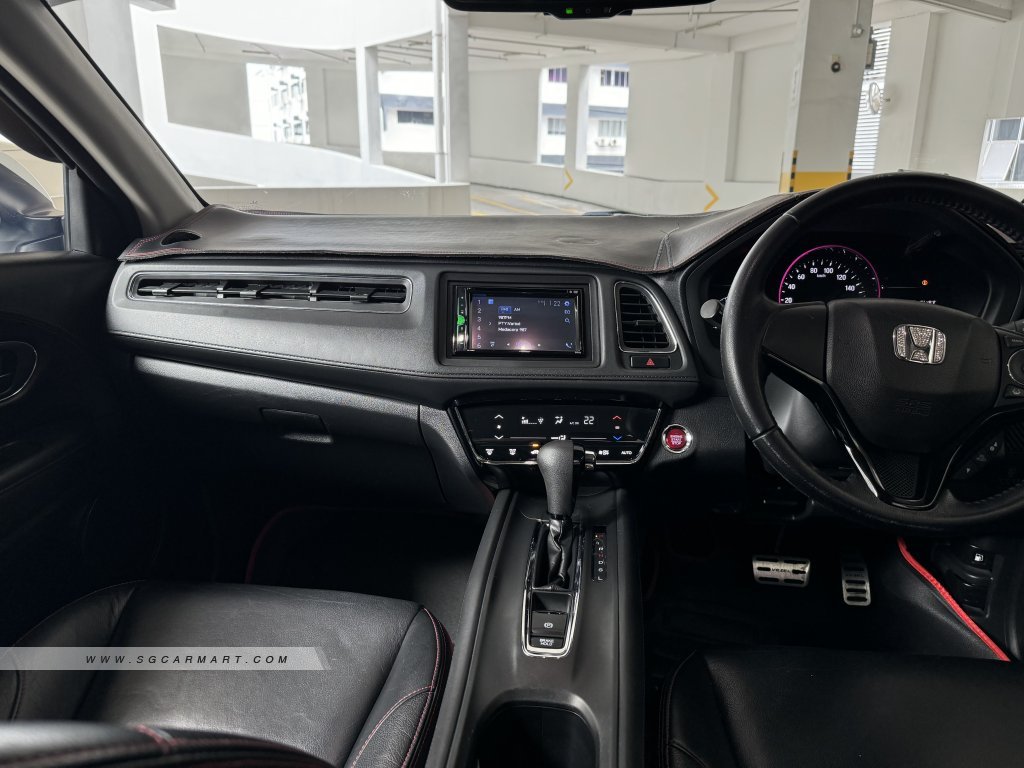 Honda Vezel 1.5A X