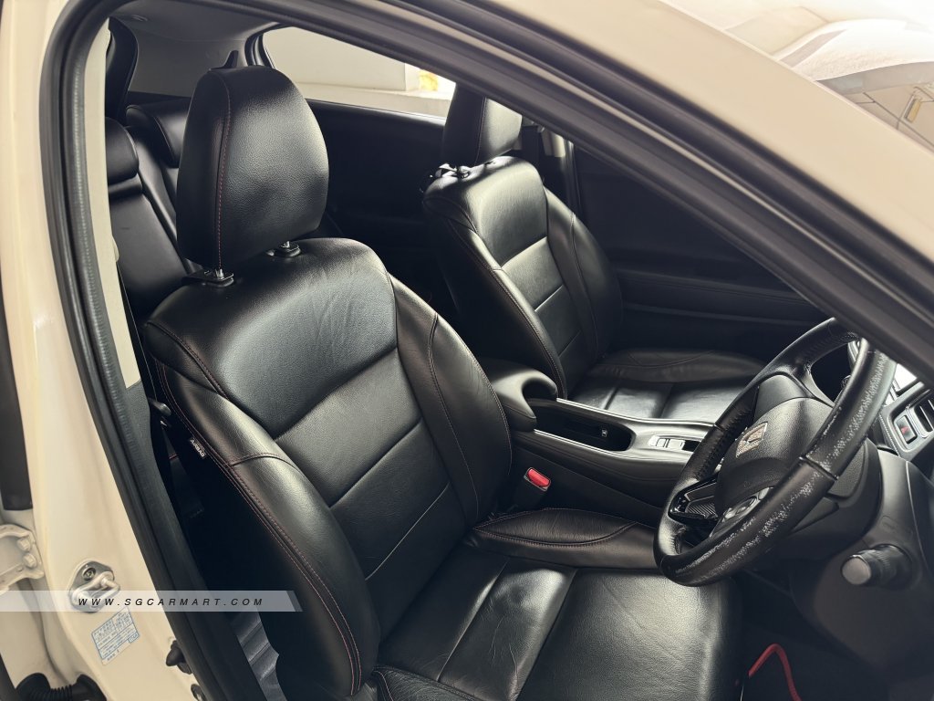Honda Vezel 1.5A X