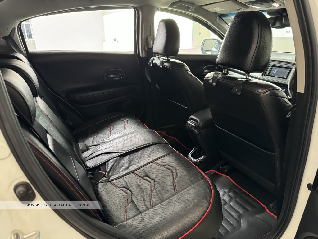 Honda Vezel 1.5A X