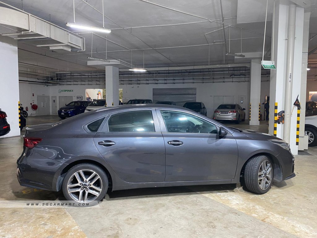 Kia Cerato 1.6A LX