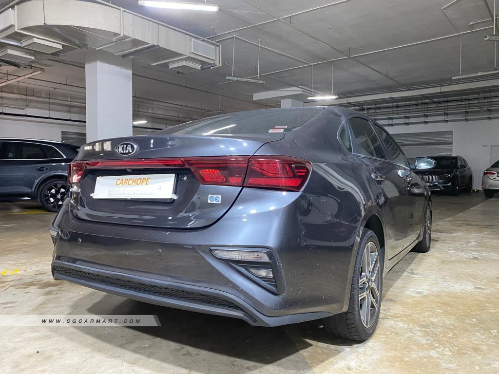Kia Cerato 1.6A LX