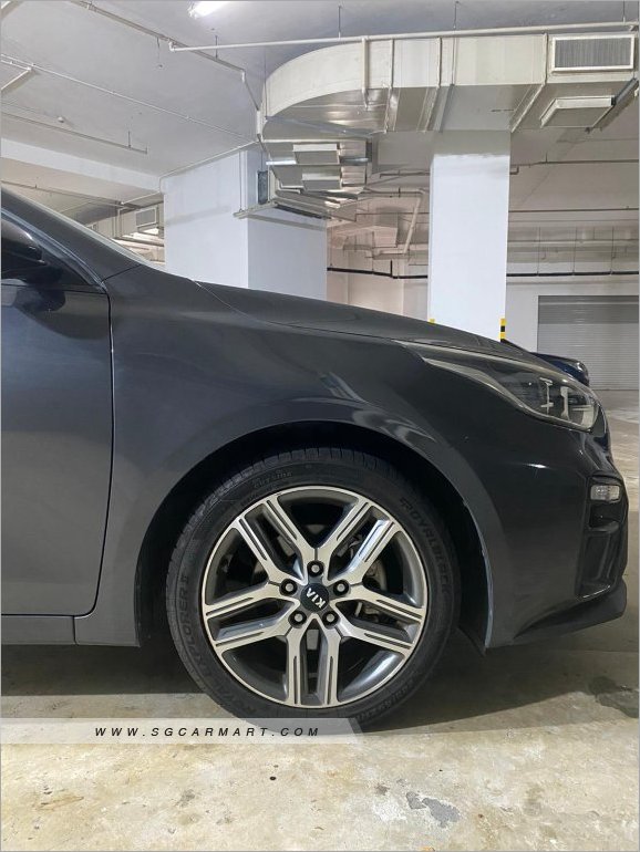 Kia Cerato 1.6A LX