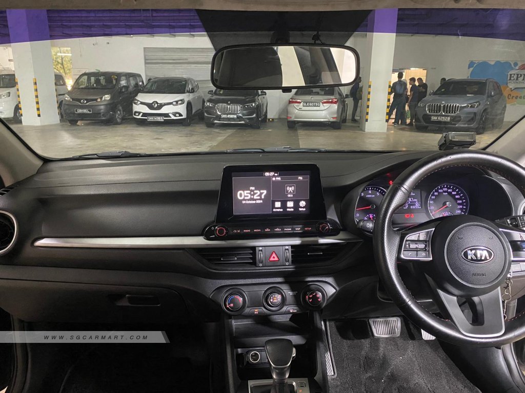 Kia Cerato 1.6A LX