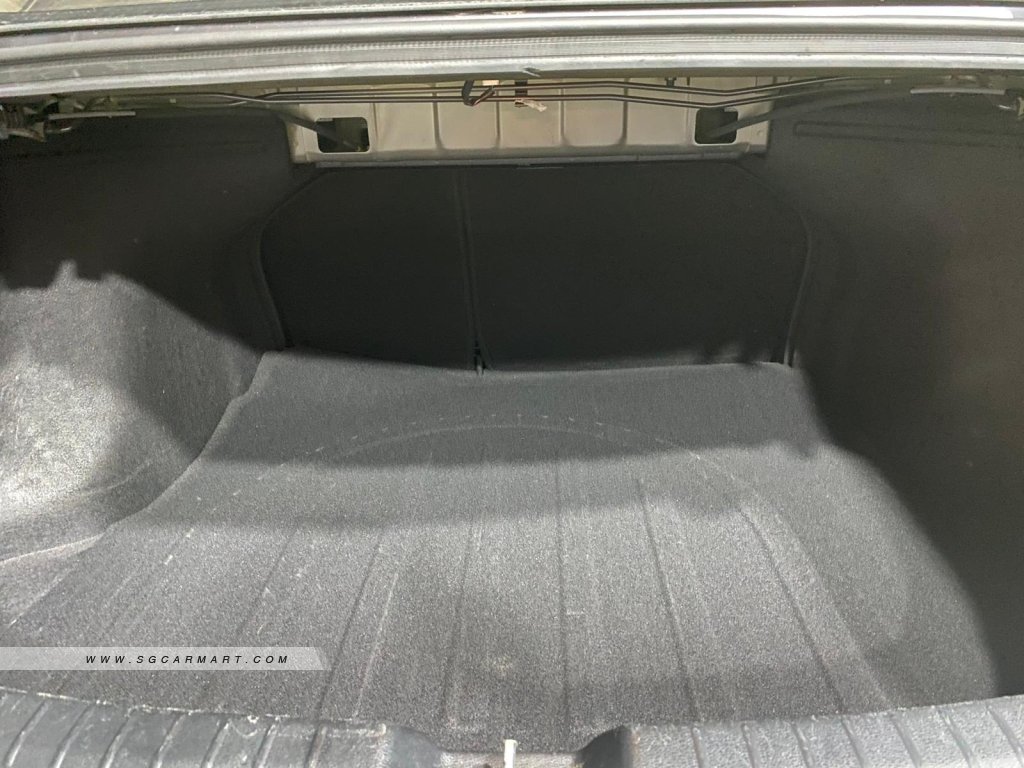 Kia Cerato 1.6A LX