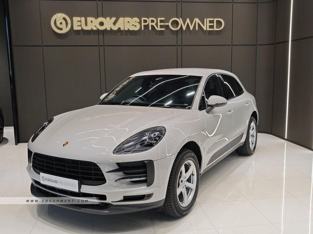 2020 Porsche Macan 2.0A PDK