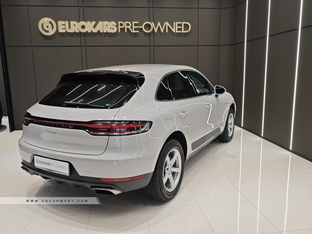 2020 Porsche Macan 2.0A PDK