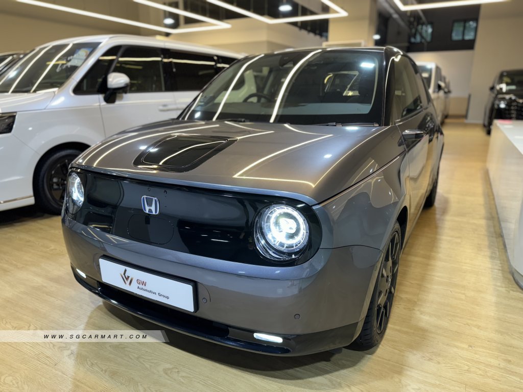 Honda e sgcarmart discount