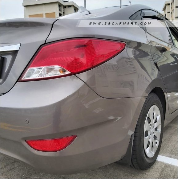 Hyundai Accent 1.4A