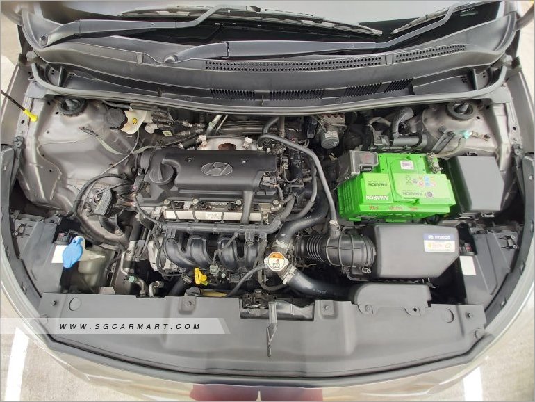 Hyundai Accent 1.4A