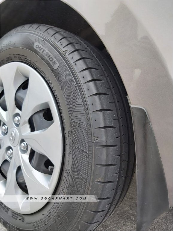 Hyundai Accent 1.4A