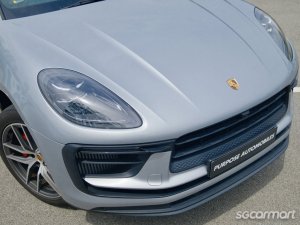 Porsche Macan S 2.9A PDK