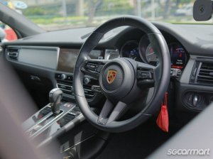 Porsche Macan S 2.9A PDK