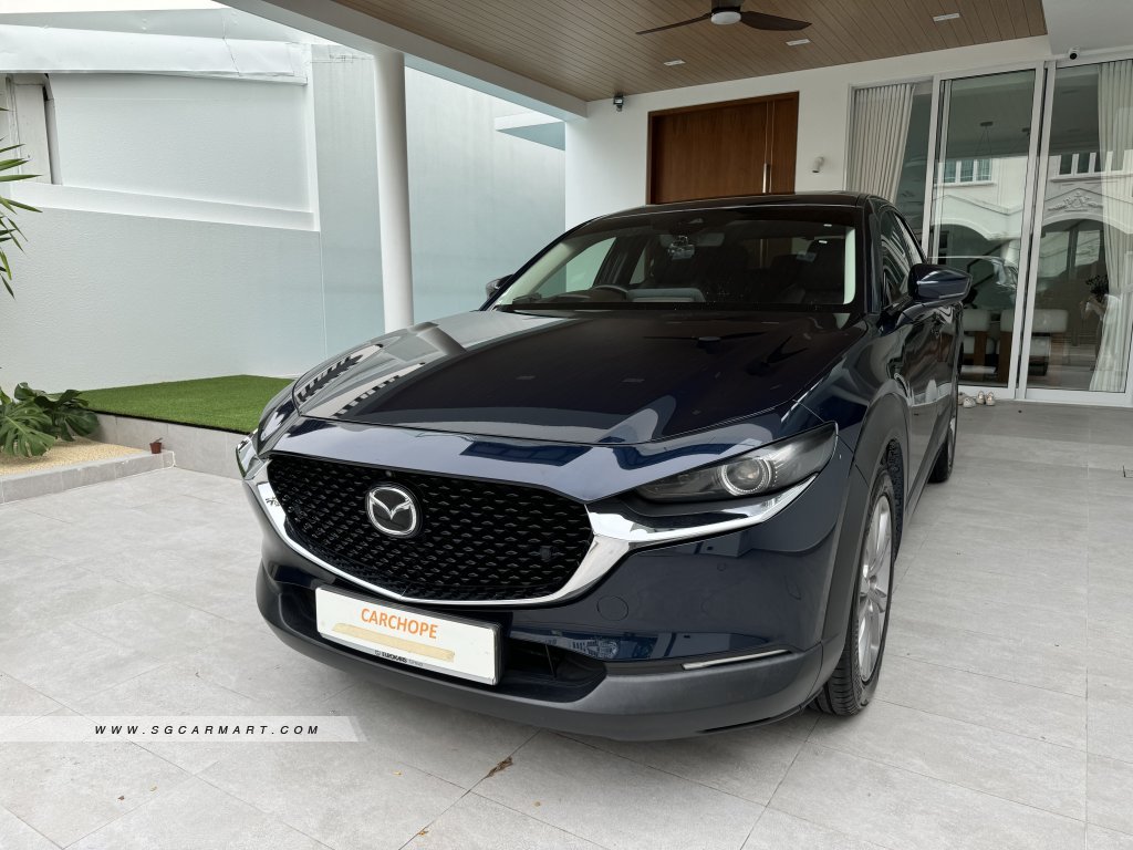 Mazda CX-30 2.0A Luxury