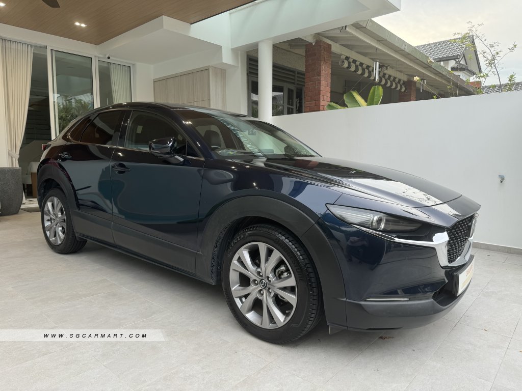 Mazda CX-30 2.0A Luxury
