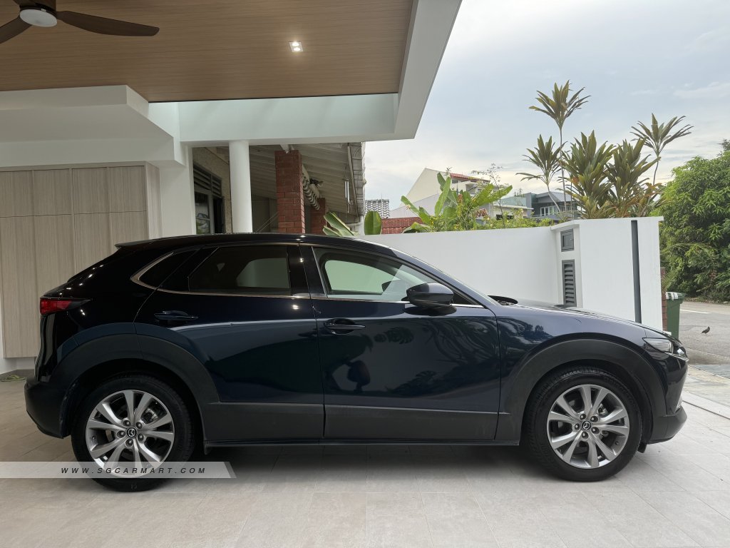 Mazda CX-30 2.0A Luxury