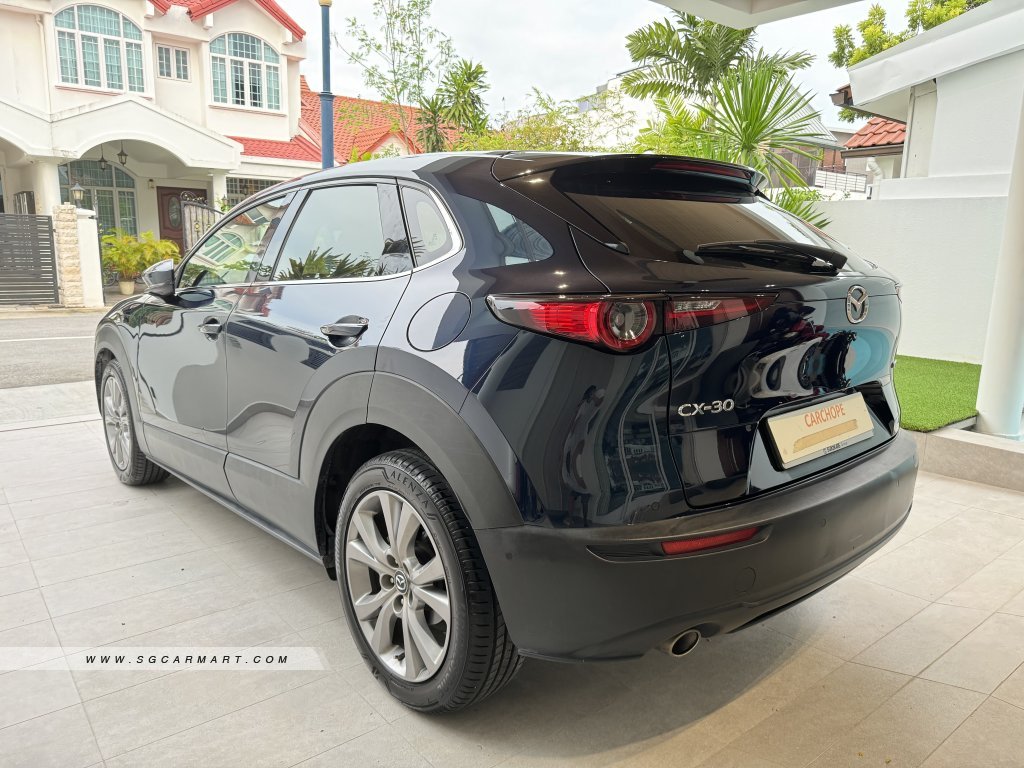 Mazda CX-30 2.0A Luxury