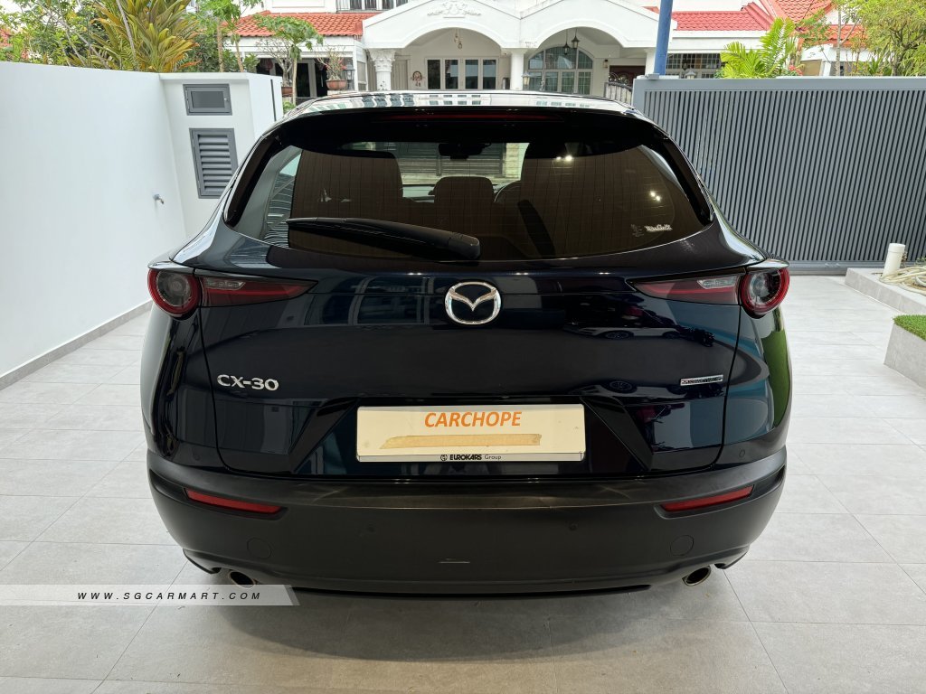 Mazda CX-30 2.0A Luxury