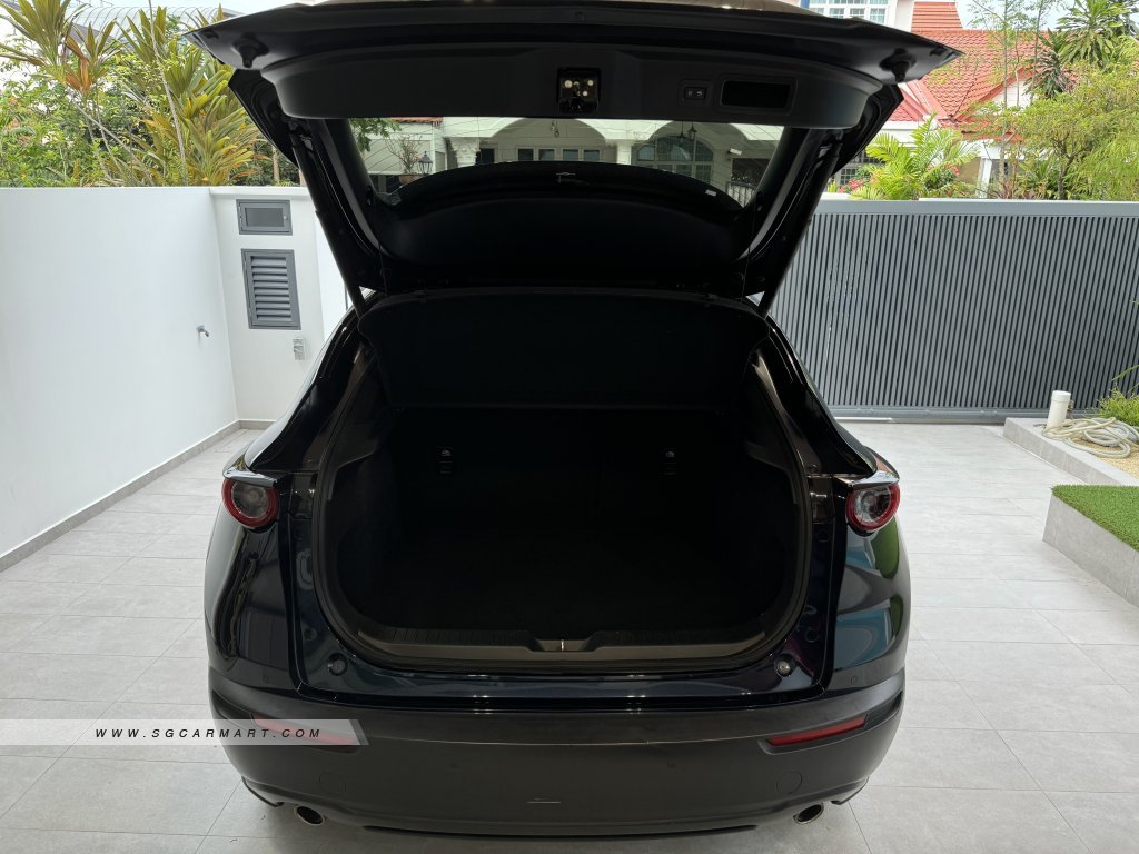 Mazda CX-30 2.0A Luxury