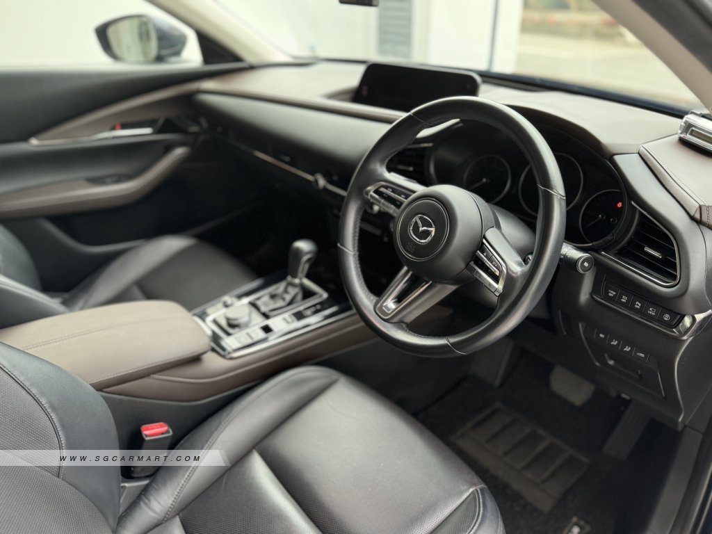 Mazda CX-30 2.0A Luxury