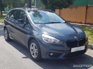 Used 2015 BMW 2 Series 218i Active Tourer for Sale | Boeki Auto Pte Ltd ...