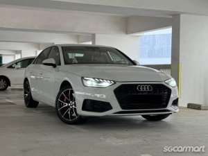 Audi A4 Mild Hybrid 2.0A TFSI S-tronic