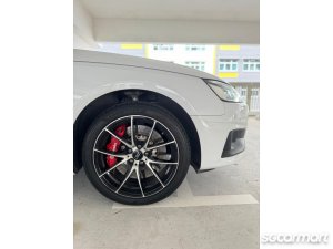 Audi A4 Mild Hybrid 2.0A TFSI S-tronic