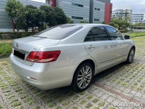Used 2007 Toyota Camry 2.4A (COE till 04/2027) for Sale | Auto Deal ...