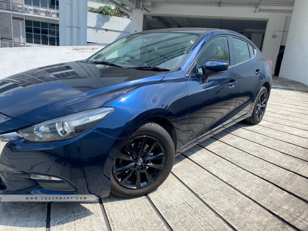 Mazda 3 1.5A Sunroof
