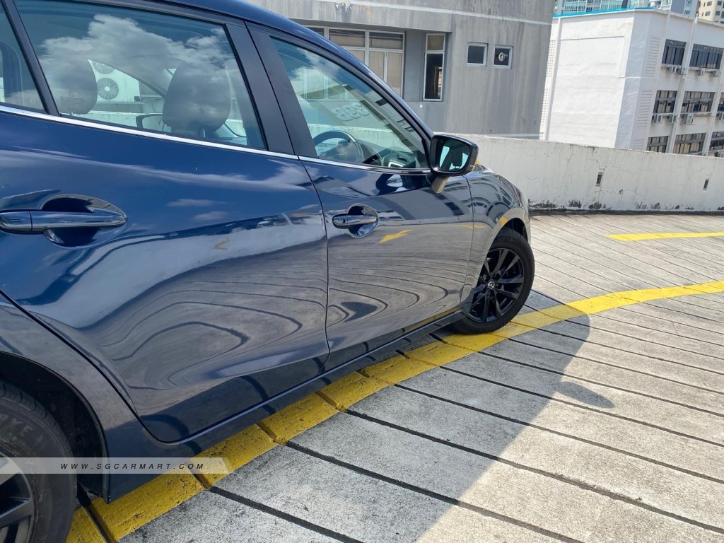 Mazda 3 1.5A Sunroof