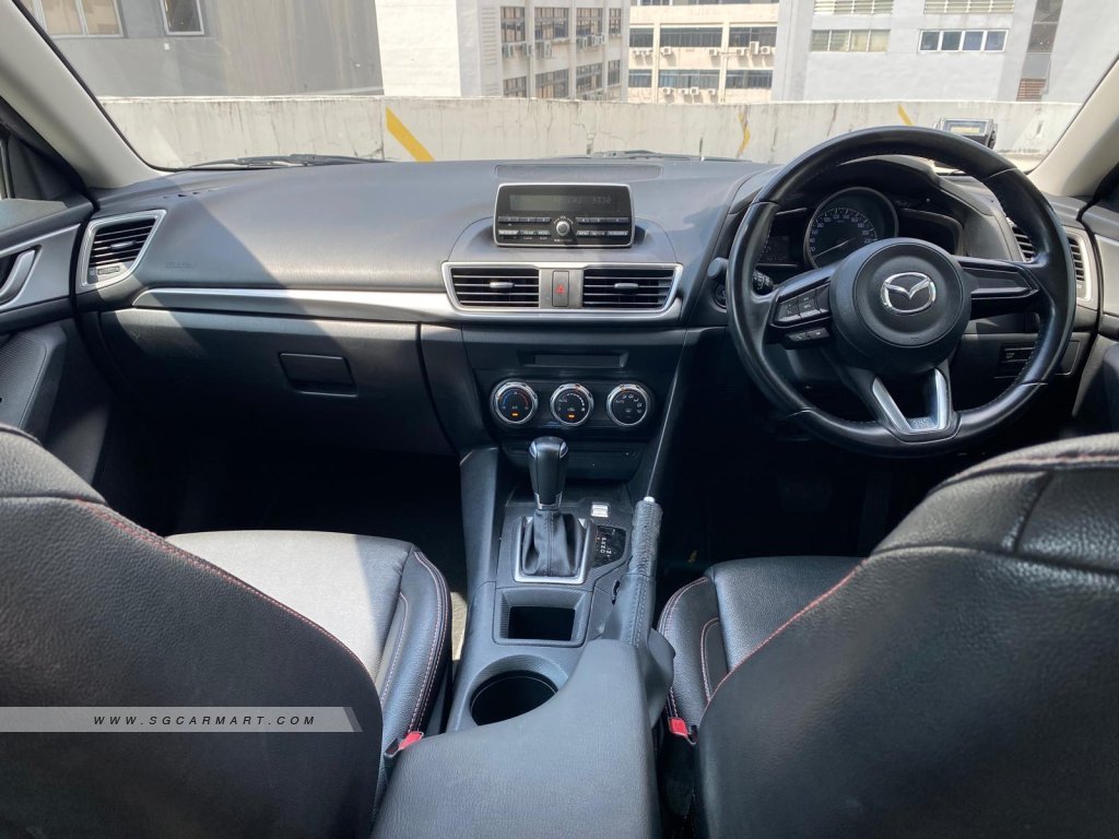 Mazda 3 1.5A Sunroof