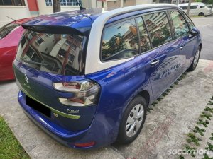 Citroen Grand C4 Picasso Diesel 1.6A BlueHDi Panoramic Roof