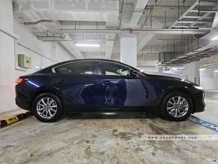 Mazda 3 Mild Hybrid 1.5A Classic