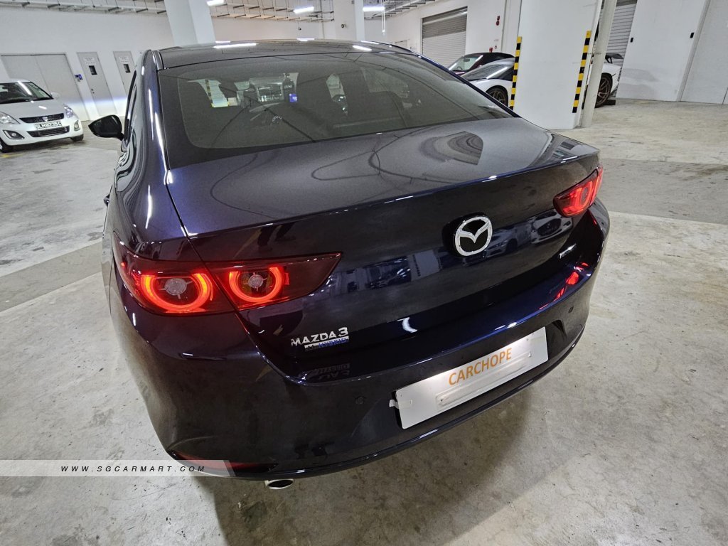 Mazda 3 Mild Hybrid 1.5A Classic