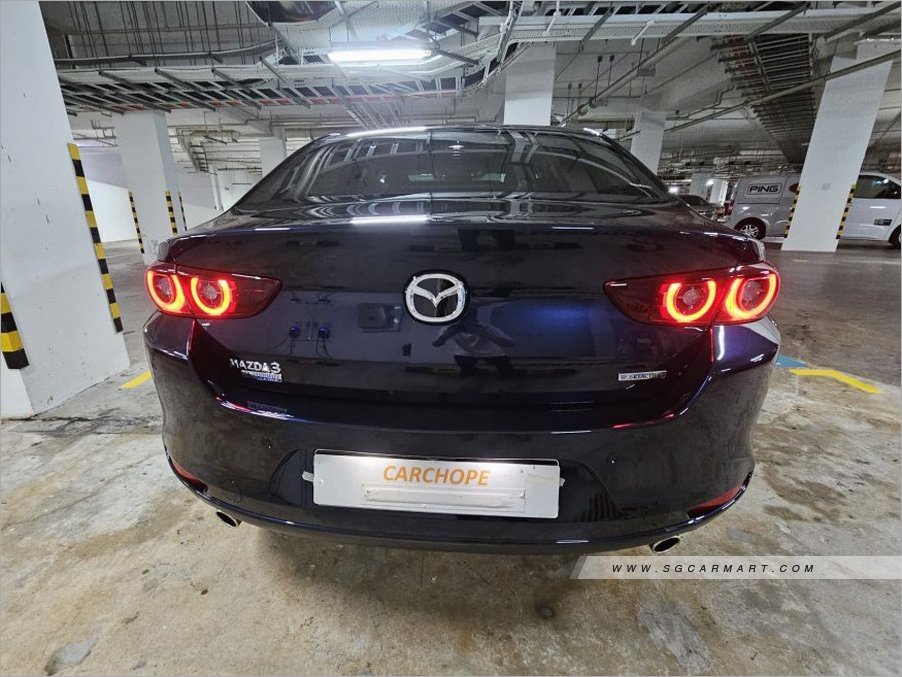 Mazda 3 Mild Hybrid 1.5A Classic