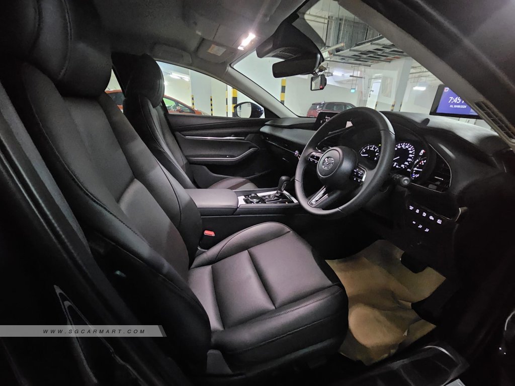 Mazda 3 Mild Hybrid 1.5A Classic