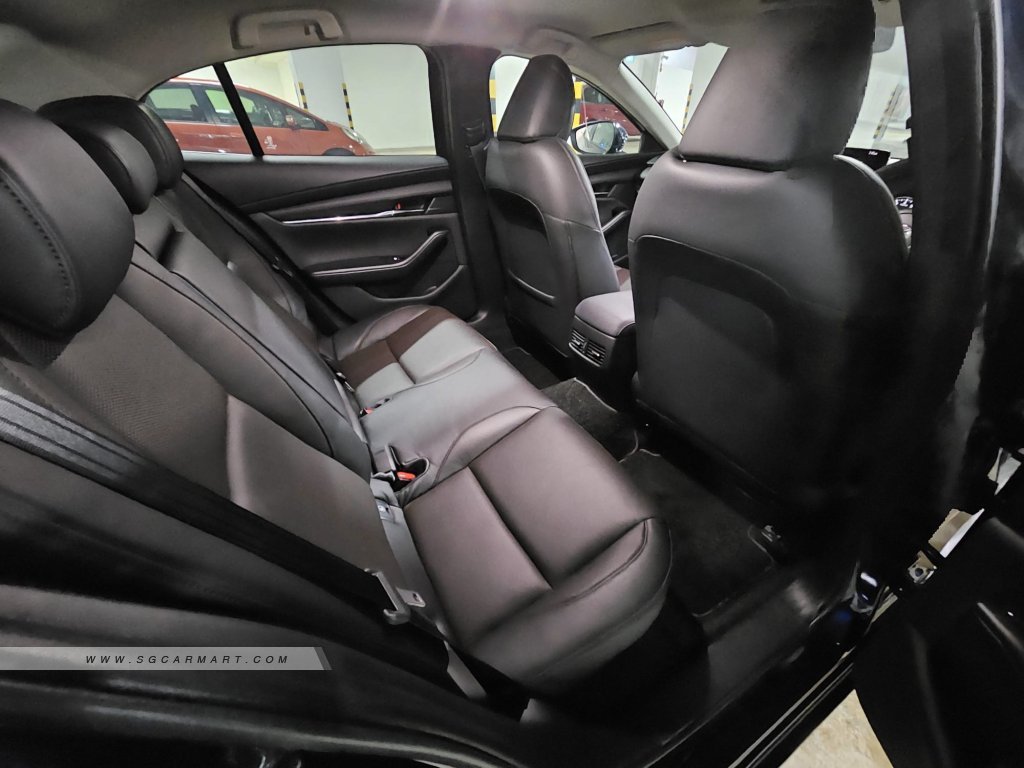 Mazda 3 Mild Hybrid 1.5A Classic