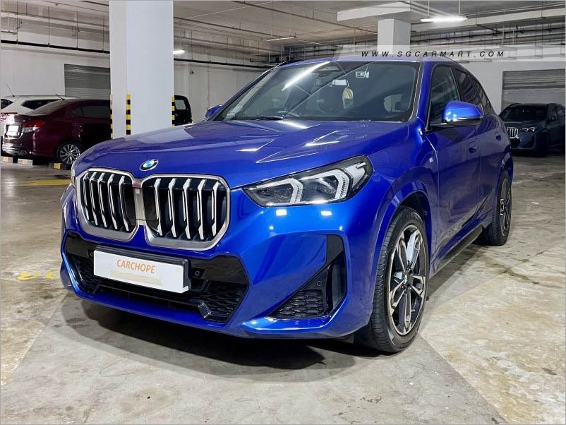 BMW X1 sDrive16i M-Sport