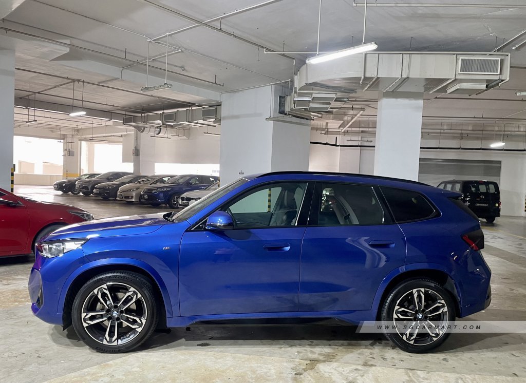 BMW X1 sDrive16i M-Sport