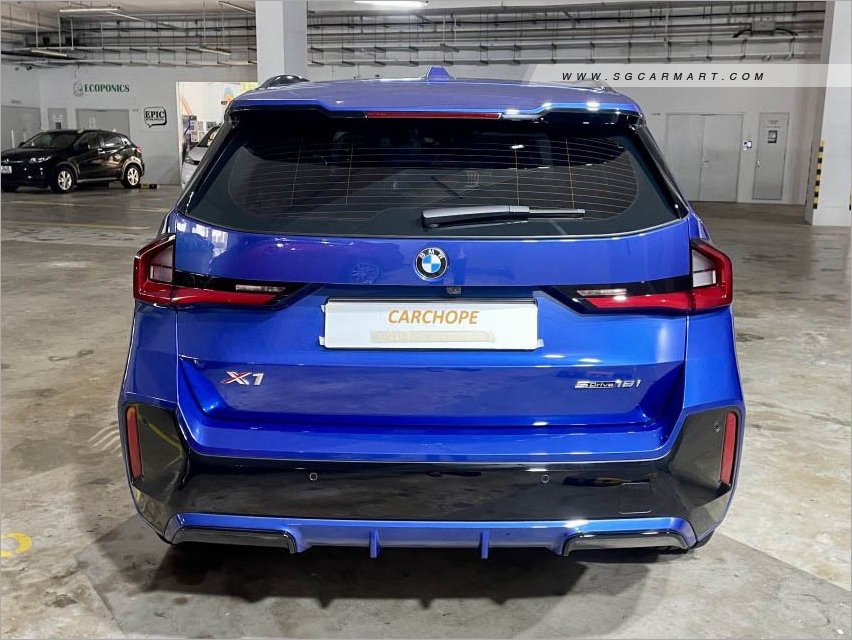 BMW X1 sDrive16i M-Sport