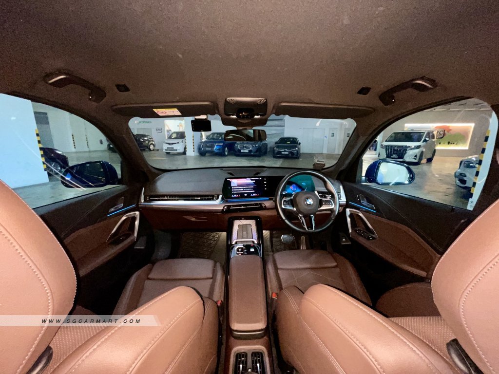 BMW X1 sDrive16i M-Sport