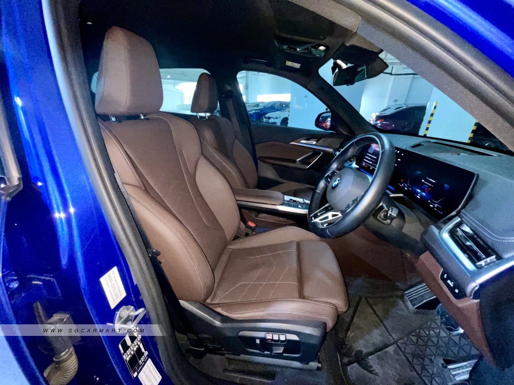 BMW X1 sDrive16i M-Sport