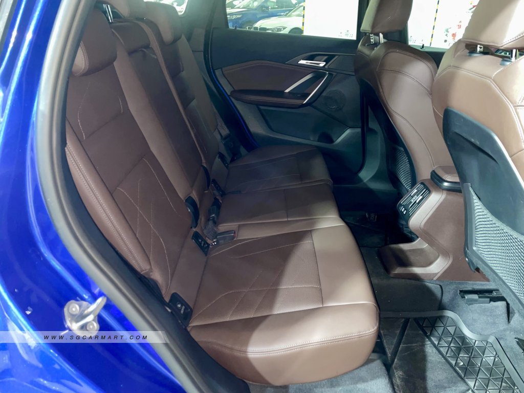 BMW X1 sDrive16i M-Sport