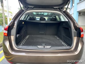 Used 2015 Peugeot 308 SW 1.2A PureTech Allure Glass Roof for Sale ...