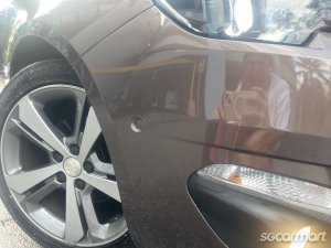 Used 2015 Peugeot 308 SW 1.2A PureTech Allure Glass Roof for Sale ...