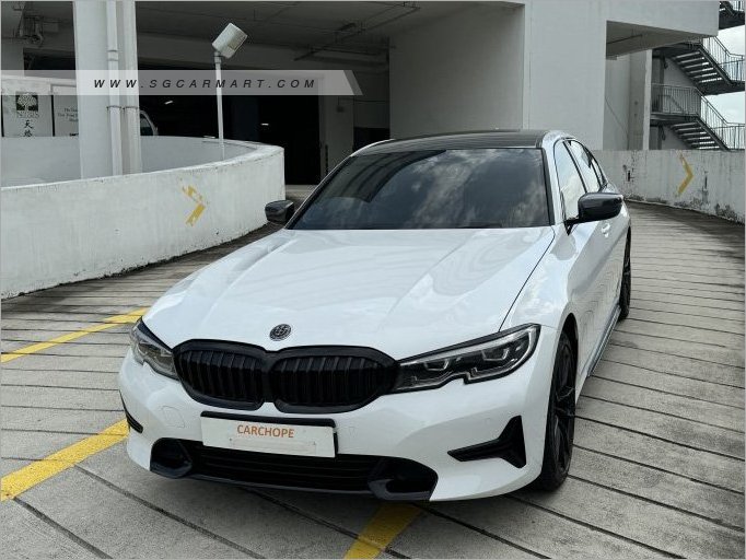 BMW 3 Series 318i Highline Sportline