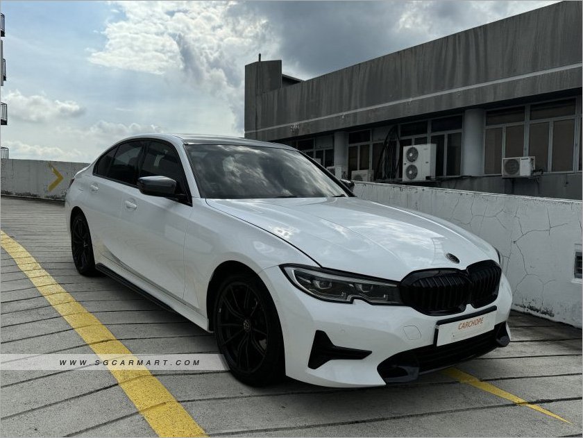 BMW 3 Series 318i Highline Sportline