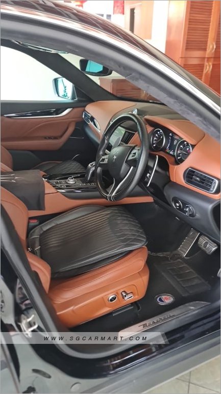Maserati Levante 3.0A GranSport