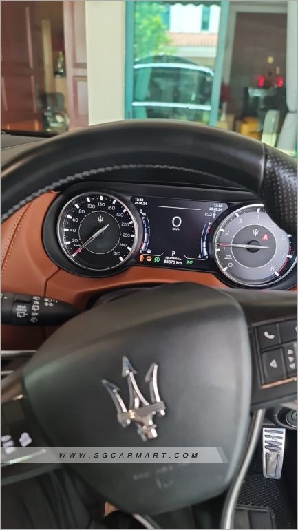 Maserati Levante 3.0A GranSport